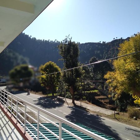 Hotel Vikram Palace Barkot المظهر الخارجي الصورة