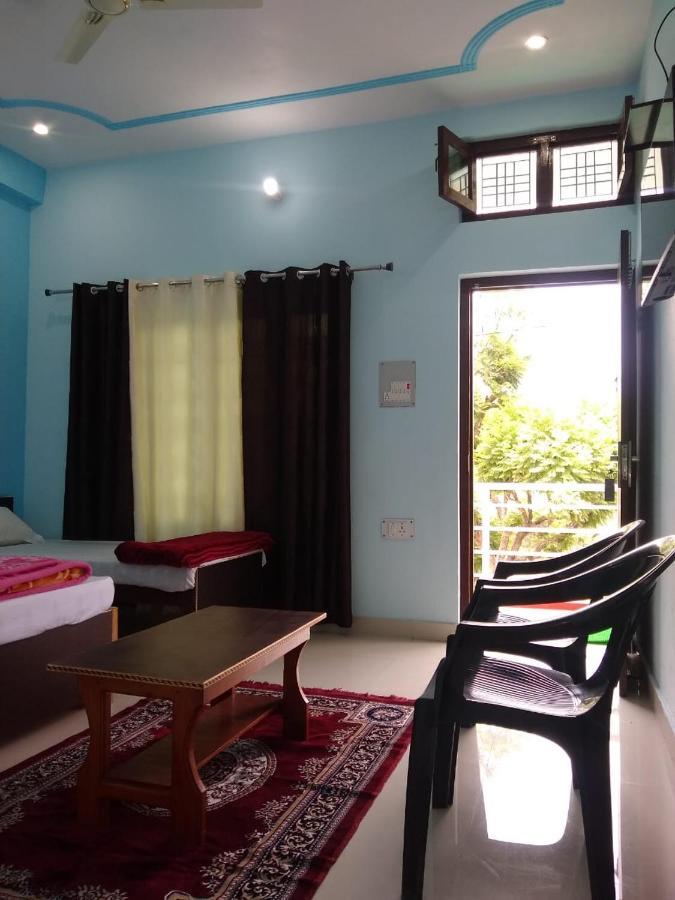 Hotel Vikram Palace Barkot المظهر الخارجي الصورة